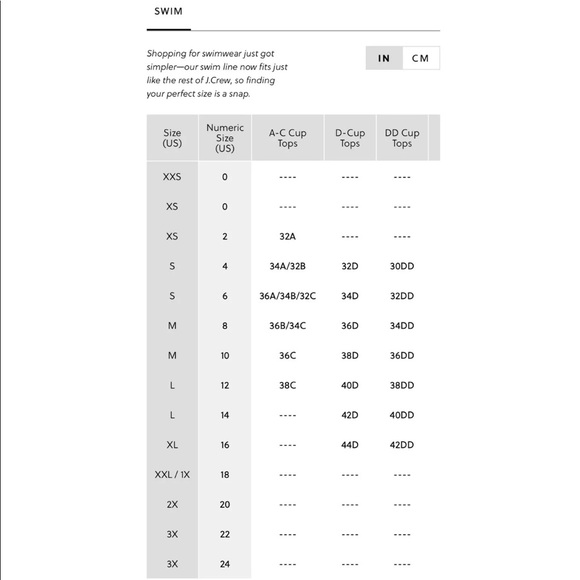 J. Crew DD-cup ruched bandeau one-piece swimsuit - Picture 4 of 5